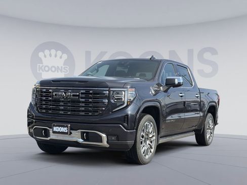 New 2026 GMC Sierra 1500 Denali Ultimate image 1