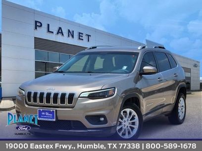 Used 2019 Jeep Cherokee Latitude w/ Popular Appearance Group