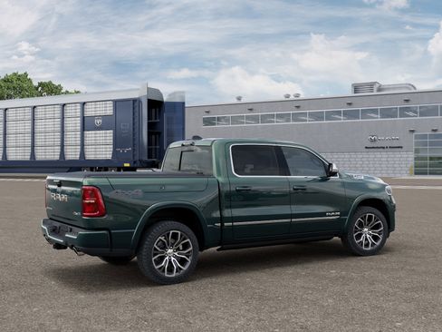 New 2026 RAM 1500 Tungsten AWD/4WD image 23