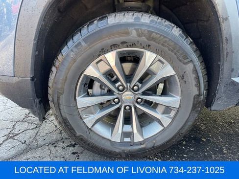 Certified 2026 Chevrolet Equinox LT w/ LPO, Floor Liner Package AWD/4WD image 5