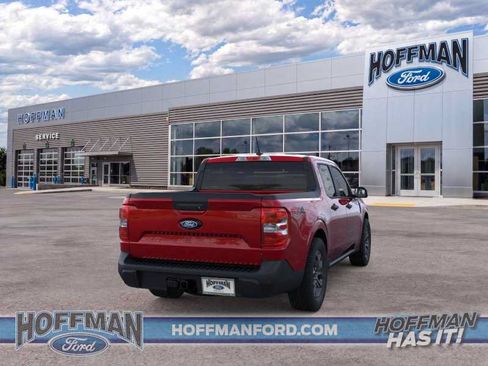 New 2026 Ford Maverick XLT w/ XLT Luxury Package AWD/4WD image 8