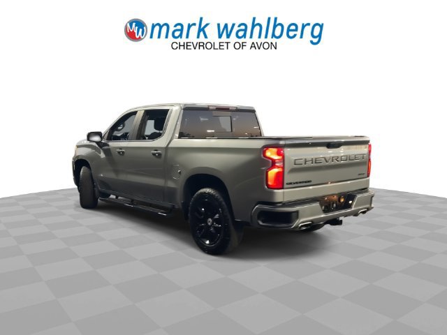 Certified 2024 Chevrolet Silverado 1500 RST w/ Convenience Package II AWD/4WD image 6