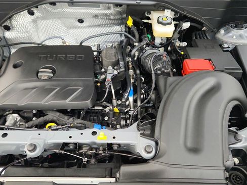 New 2026 Chevrolet TrailBlazer LT w/ Convenience Package AWD/4WD image 20