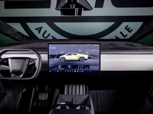 Used 2024 Tesla Cybertruck Cyberbeast image 2