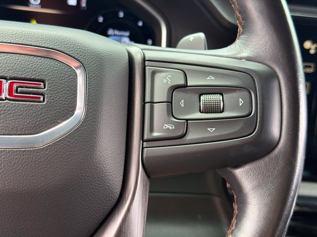 Used 2022 GMC Sierra 1500 AT4 w/ AT4 Preferred Package AWD/4WD image 26