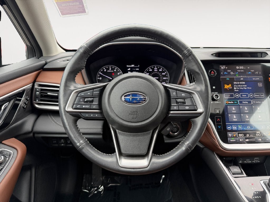 Used 2023 Subaru Outback Touring AWD/4WD image 14
