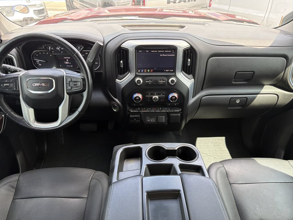 Used 2021 GMC Sierra 1500 SLT AWD/4WD image 11