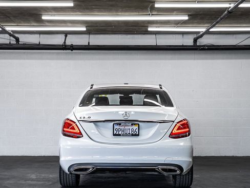 Used 2020 Mercedes-Benz C 300 Sedan w/ Premium Package image 4