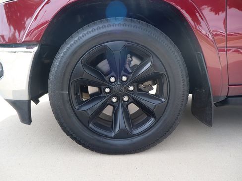 Used 2020 RAM 1500 Limited AWD/4WD image 10