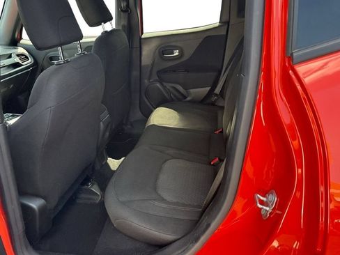 Used 2021 Jeep Renegade Latitude w/ Luxury Group II AWD/4WD image 12