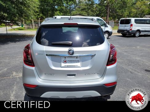 Used 2018 Buick Encore Preferred FWD image 5