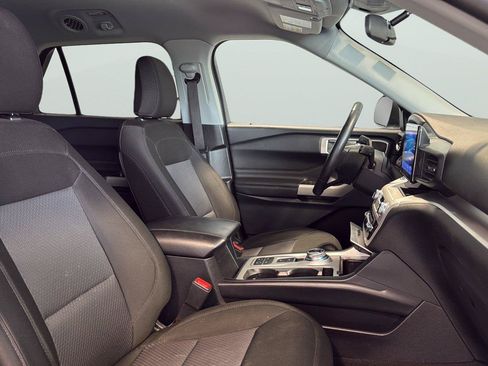 Certified 2024 Ford Explorer XLT RWD image 15