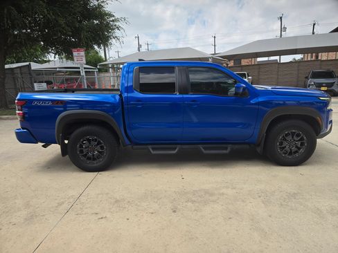 Certified 2024 Nissan Frontier PRO-4X w/ Pro Premium Package AWD/4WD image 2