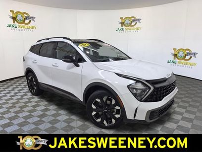 Certified 2023 Kia Sportage X-Line w/ X-Line Premium Package