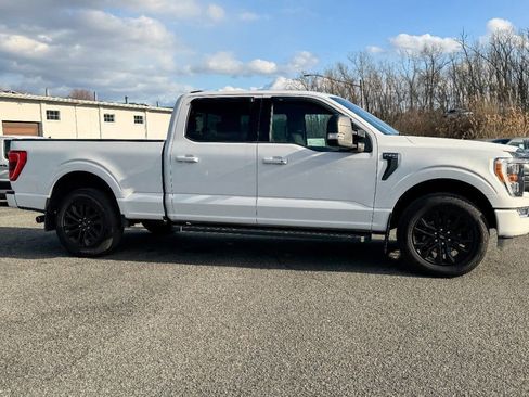 Used 2021 Ford F150 XLT w/ Equipment Group 302A High AWD/4WD image 2