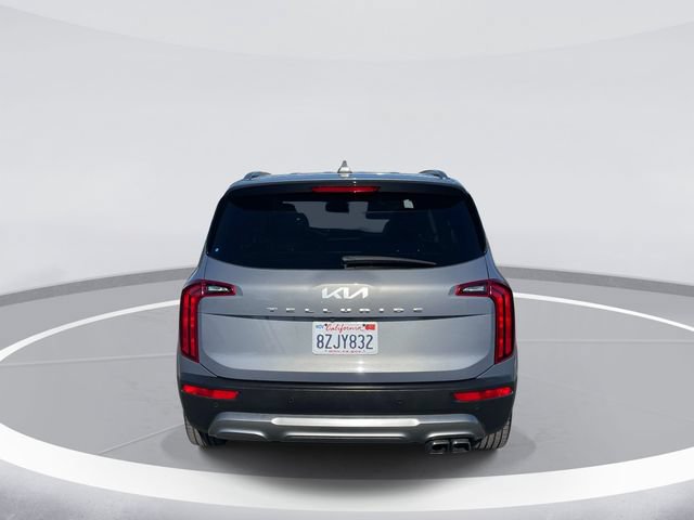 Used 2022 Kia Telluride S FWD image 5