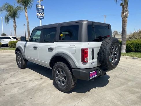 New 2026 Ford Bronco Big Bend AWD/4WD image 3