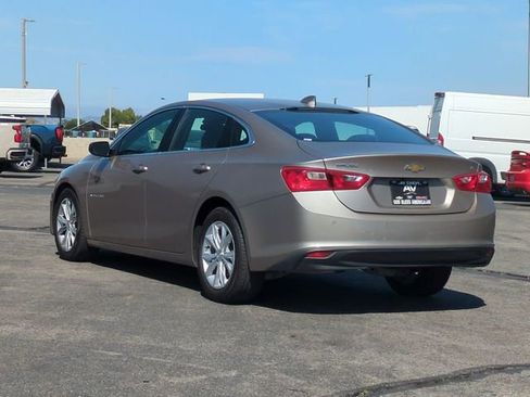 Used 2025 Chevrolet Malibu LT FWD image 6