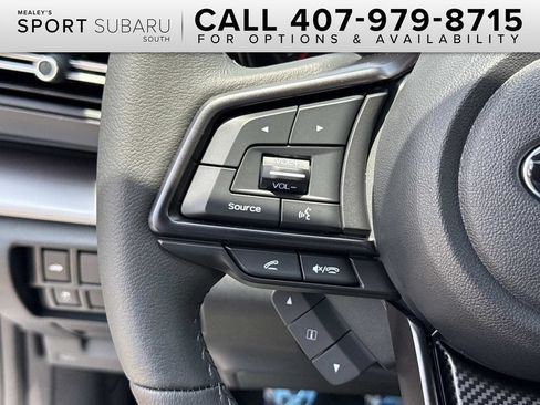New 2026 Subaru WRX AWD/4WD image 38