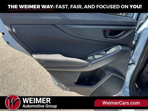 Used 2022 Subaru Crosstrek 2.0i Premium w/ Moonroof Package AWD/4WD image 22