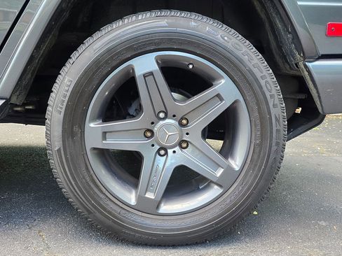 Used 2016 Mercedes-Benz G 550 image 47