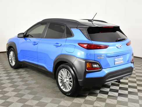 Used 2021 Hyundai Kona SEL FWD image 8