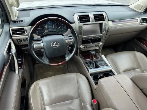 Used 2018 Lexus GX 460 Premium AWD/4WD image 15