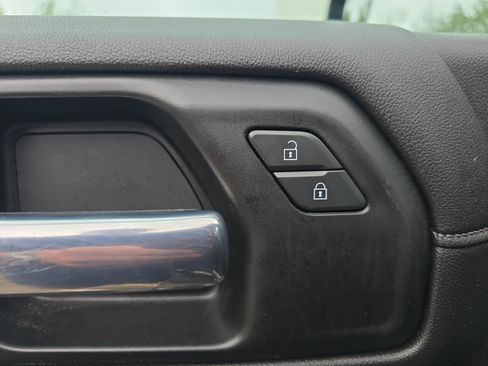 Used 2021 GMC Sierra 1500 SLE AWD/4WD image 20