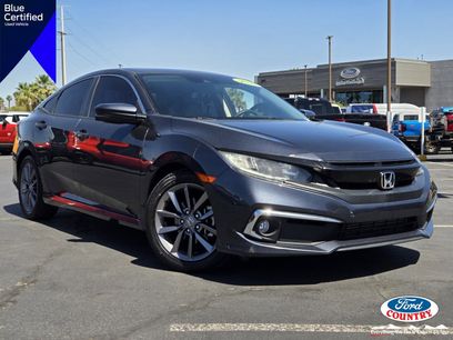 Used 2019 Honda Civic EX