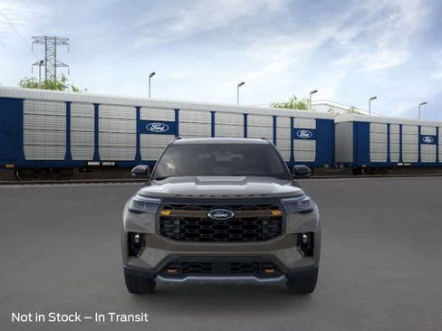 New 2026 Ford Explorer Tremor image 6