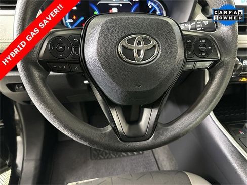 Used 2023 Toyota RAV4 XLE image 11