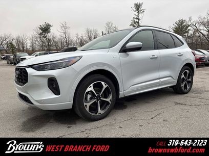Used 2025 Ford Escape ST-Line Elite w/ Premium Technology Package