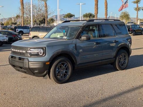 New 2026 Ford Bronco Sport Big Bend image 32