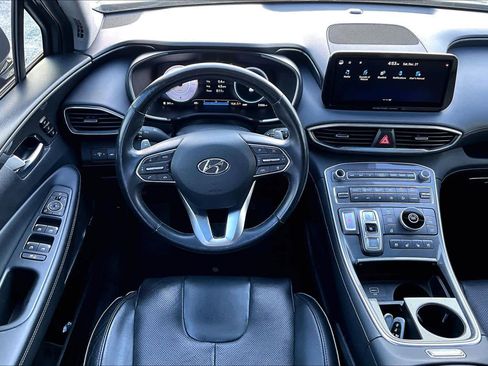 Used 2022 Hyundai Santa Fe Limited image 5