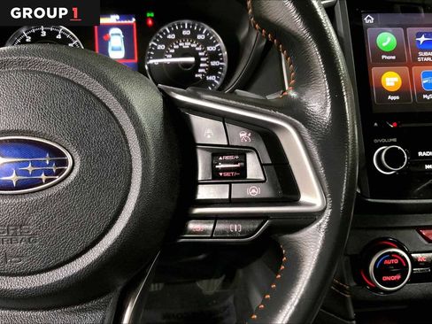 Certified 2021 Subaru Crosstrek 2.5i Limited w/ Moonroof Package 1 image 24