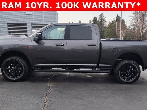 New 2026 RAM 2500 Laramie w/ Night Edition image 5