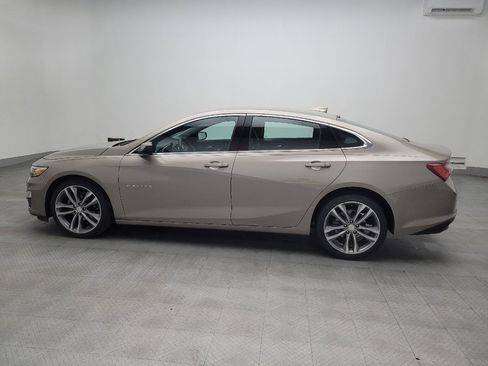 Used 2024 Chevrolet Malibu LT image 3
