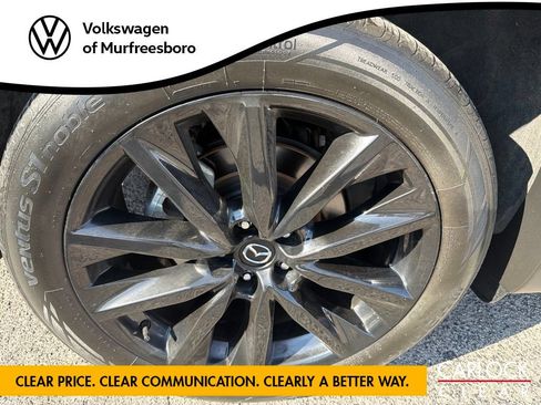 Used 2023 MAZDA CX-9 Touring Plus AWD/4WD image 10