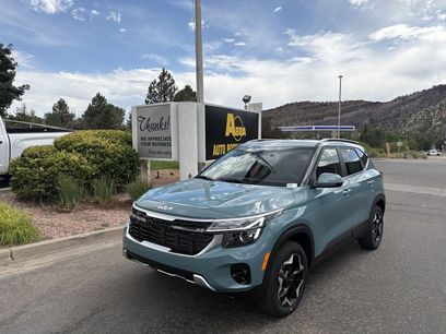 New 2026 Kia Seltos EX