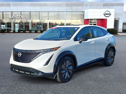 Certified 2023 Nissan Ariya AWD