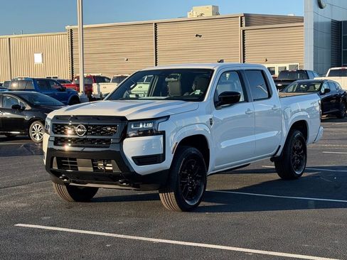 New 2026 Nissan Frontier SV image 8