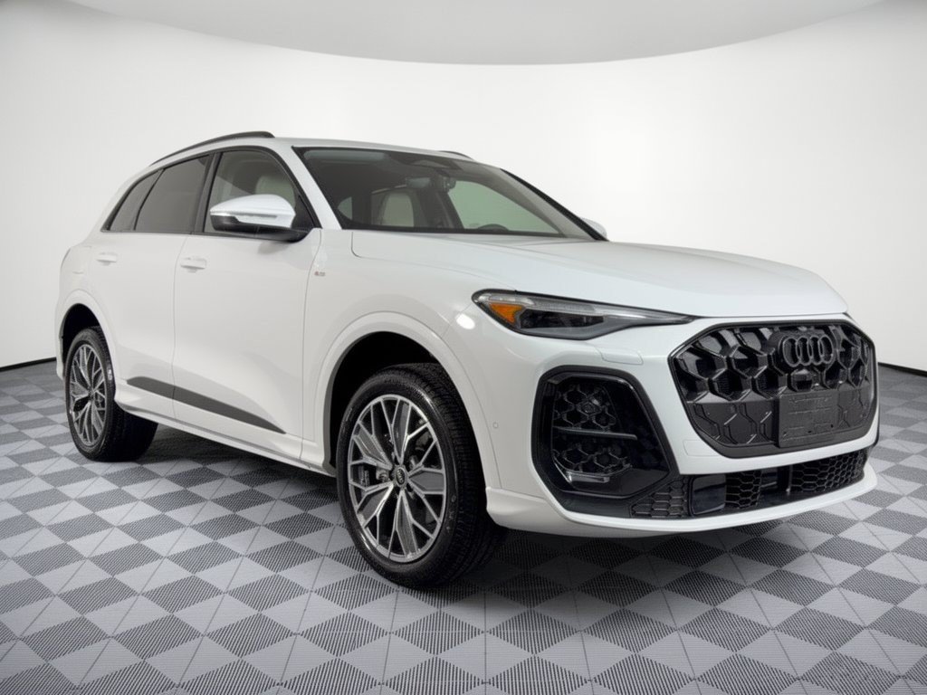 New 2026 Audi Q5 Premium Plus AWD/4WD image 7