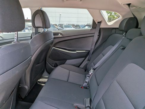 Used 2018 Hyundai Tucson SEL FWD image 14