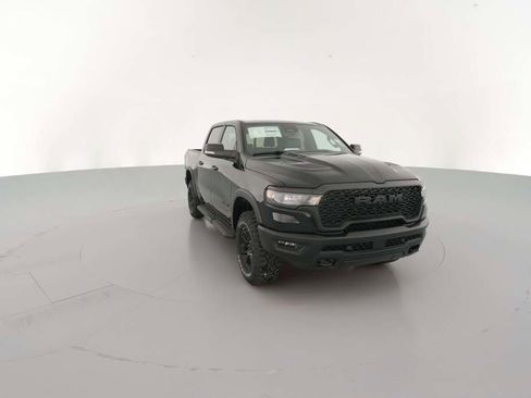 New 2026 RAM 1500 Rebel w/ Rebel Level 2 Equipment Group image 17