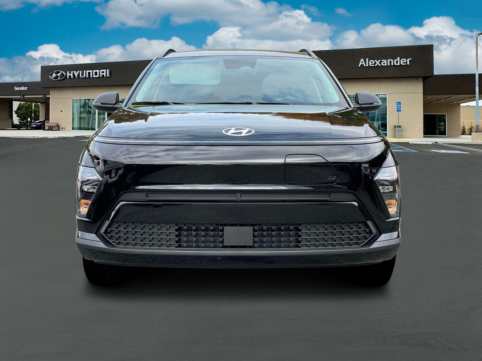 New 2025 Hyundai Kona SEL FWD image 12