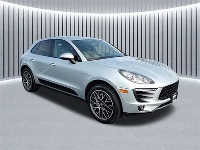 Used 2018 Porsche Macan S