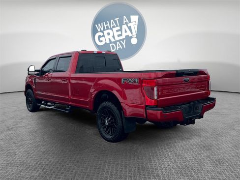 Used 2020 Ford F350 Lariat image 6