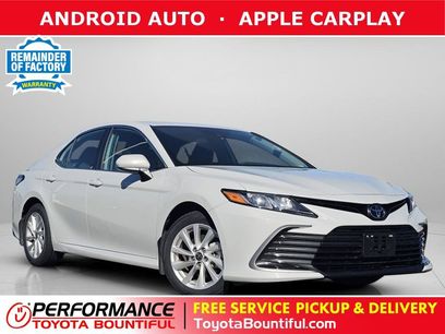 Used 2024 Toyota Camry LE
