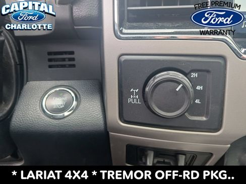 Used 2022 Ford F250 Lariat w/ Tremor Off-Road Package AWD/4WD image 30