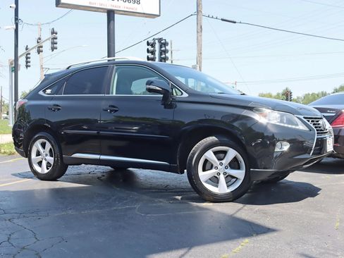 Used 2013 Lexus RX 350 AWD w/ Navigation Pkg image 2